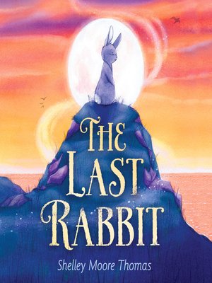 cover image of The Last Rabbit